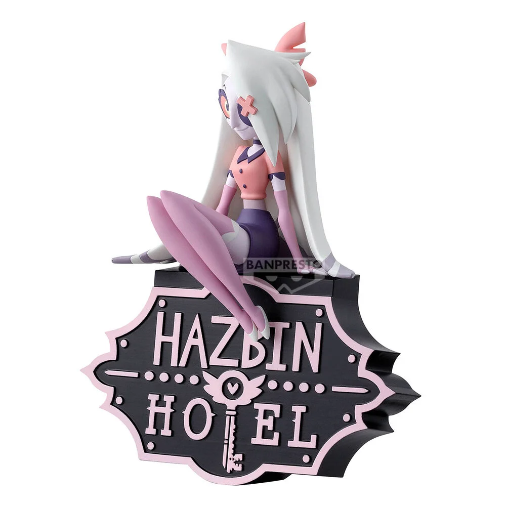 HAZBIN HOTEL - Vaggie - Figure Monitor Top 14cm - Ver. B